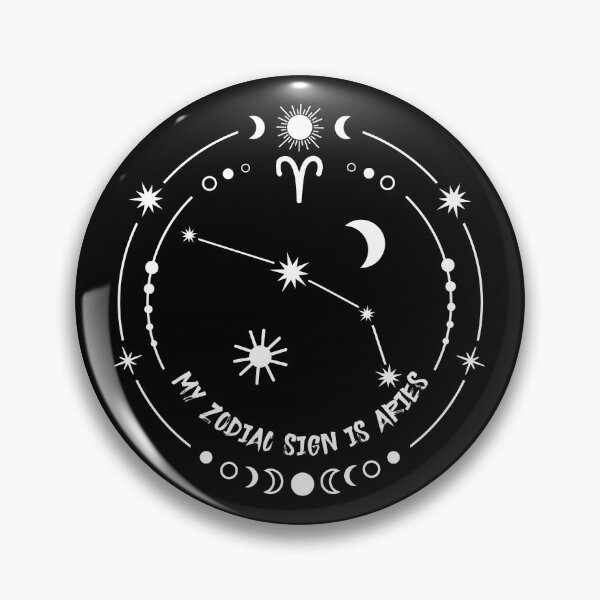 Item preview, Zodiac Aries designed and sold by Mila-Mawu.
