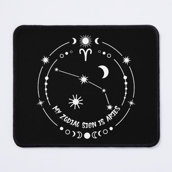 Item preview, Zodiac Aries designed and sold by Mila-Mawu.