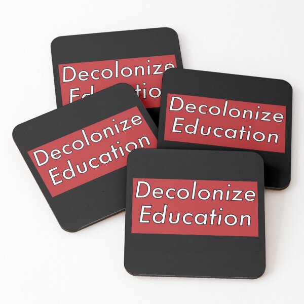 Item preview, Decolonize Education - Decolonization designed and sold by jolabrese.