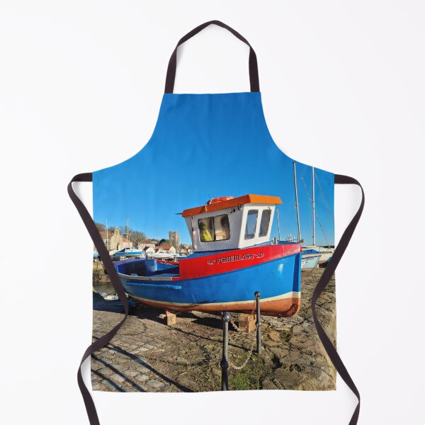 Item preview, Fisherlass in Dysart Harbour designed and sold by S-and-W-4ever.