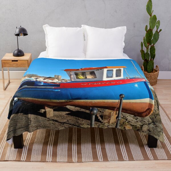 Item preview, Fisherlass in Dysart Harbour  designed and sold by S-and-W-4ever.