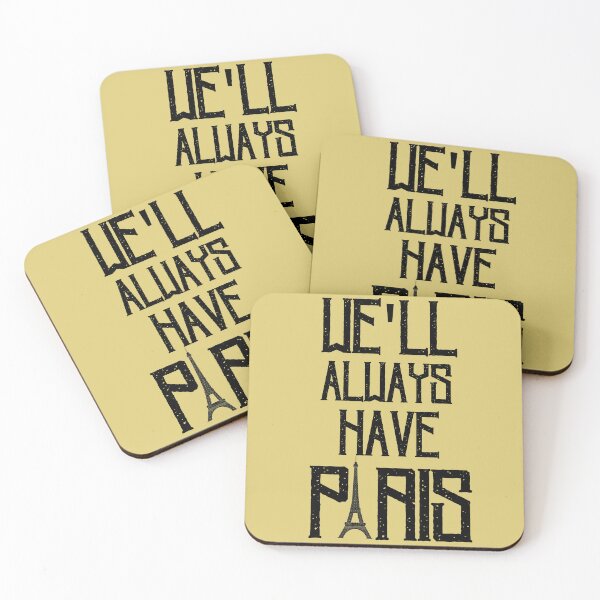Item preview, We'll always have Paris designed and sold by artbleed.