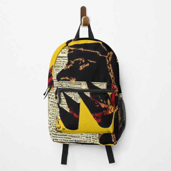 Item preview, Black King Crown | Primitive Art | Contemporary Urban designed and sold by itzbart.