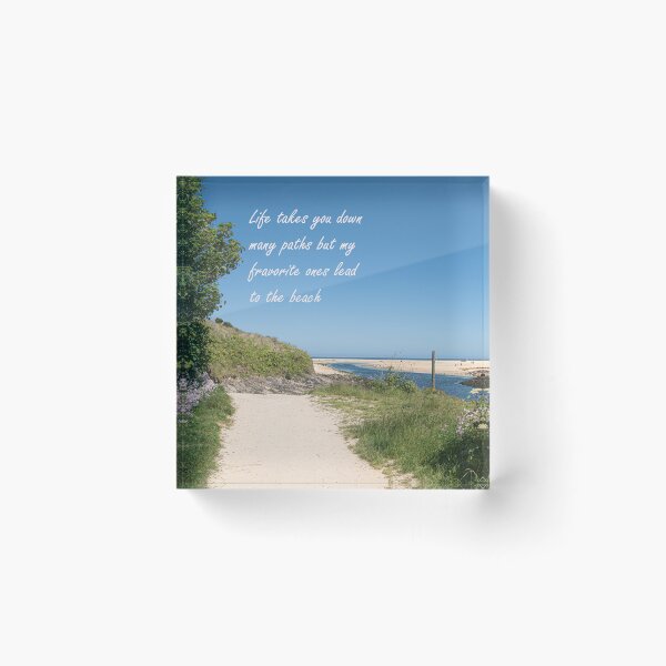 Artikelvorschau, Weg zum Strand entworfen und verkauft von kathleenjean.
