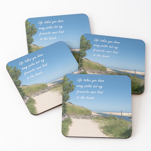 Item preview, Pathway to the beach designed and sold by kathleenjean.