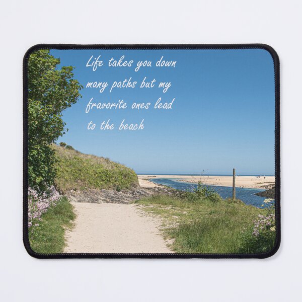 Item preview, Pathway to the beach designed and sold by kathleenjean.