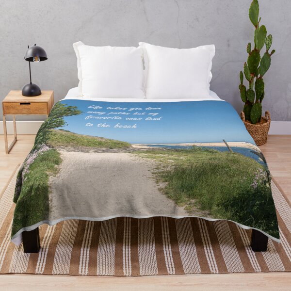 Item preview, Pathway to the beach designed and sold by kathleenjean.