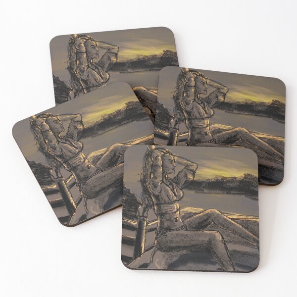 Item preview, Estudio de la salida del sol designed and sold by Yatica.
