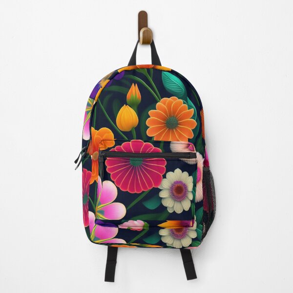 Item preview, Realistic Flowers Print Graphic designed and sold by MotionWaves.