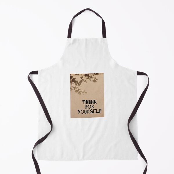 Item preview, Think for yourself designed and sold by Erviscreation.