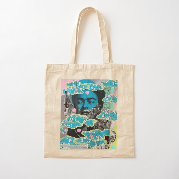 ny frida Cotton Tote Bag