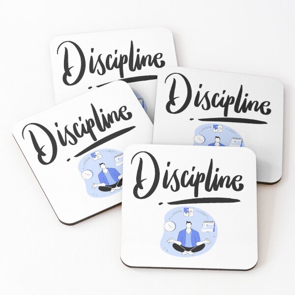 Item preview, Discipline designed and sold by Calli_Designs.