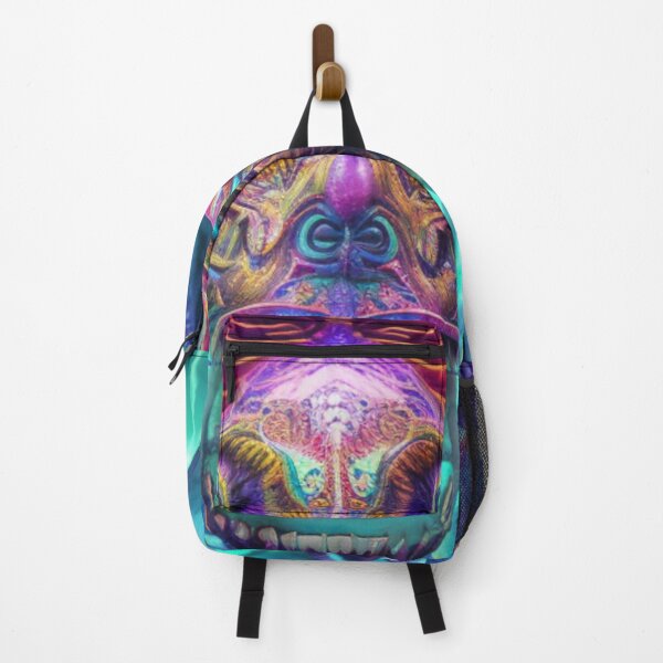 Item preview, Psychedelic Face #87 - Part of Our Psychedelic Faces Collection designed and sold by Psychedelic Psychos.