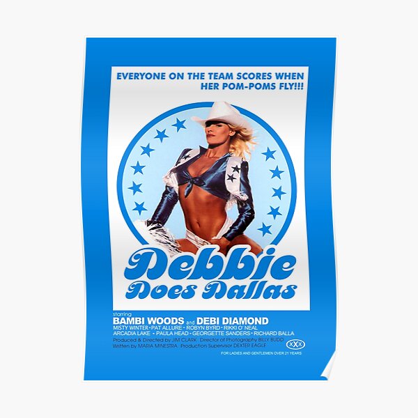 Debbie Does Dallas" - Image Created In - Foto 5