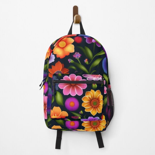 Item preview, Realistic Flowers Print Graphic designed and sold by MotionWaves.