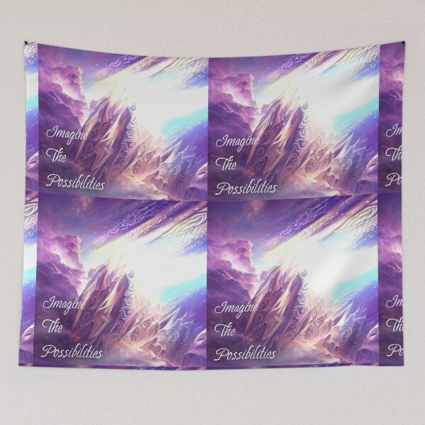 Item preview, Imagine The Possibilities. Designed by Amarican10  designed and sold by Amarican10.