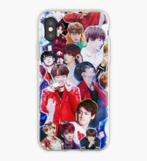 Jungkook (Jeon Jungkook) - BTS "방탄 소년단" iPhone-Hülle & Cover