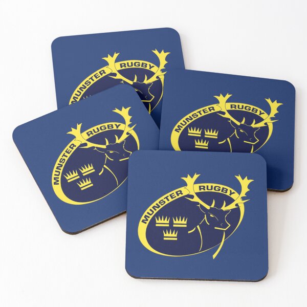 Item preview, MUNSTER-TEAM -OFFICIAL-LOGO   designed and sold by Distribu1601.