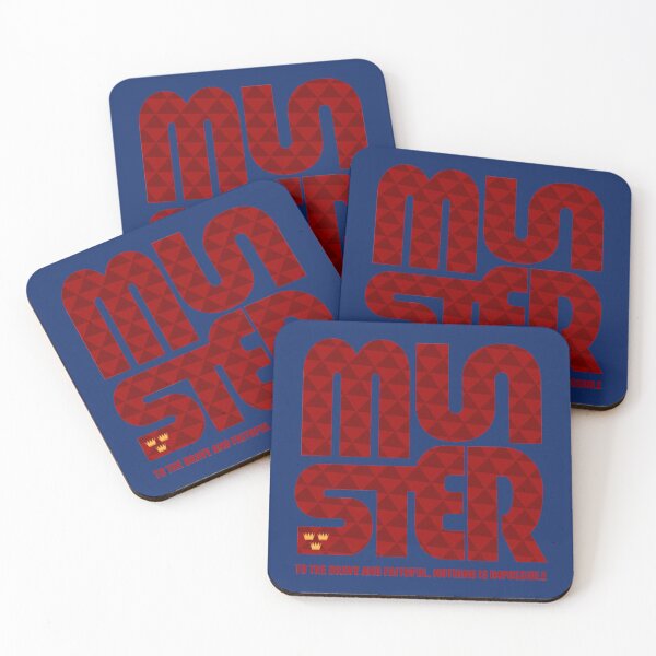 Item preview, Munster rugby t shirt mask mug gift        designed and sold by Distribu1601.