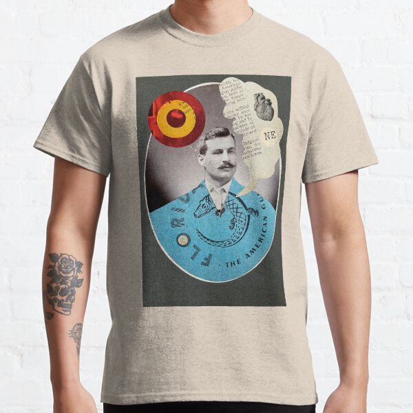 the american guy Classic T-Shirt