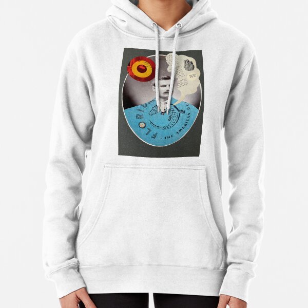 the american guy Pullover Hoodie