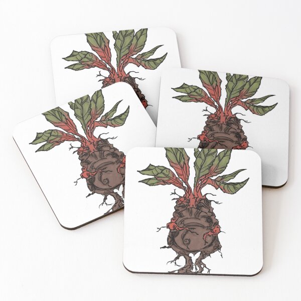 Item preview, Mandrake  designed and sold by atticuscreates.