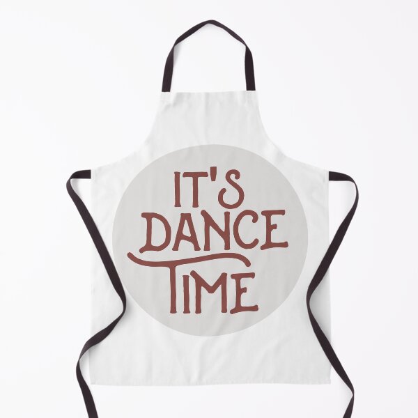 Item preview, Its Dance Time designed and sold by DanceDeck.