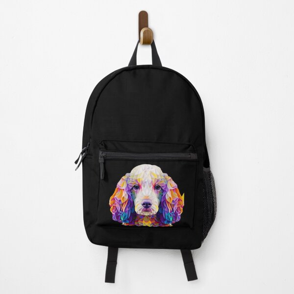 Item preview, Poodle - The Abstract Collection designed and sold by FiveIntentions.