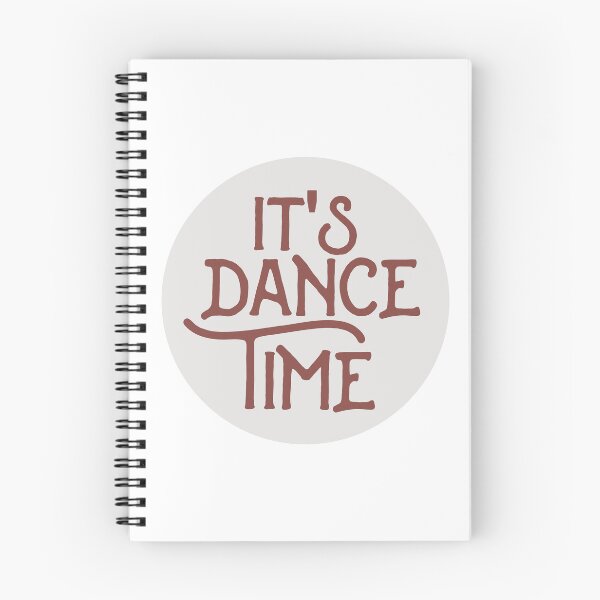 Item preview, Its Dance Time designed and sold by DanceDeck.