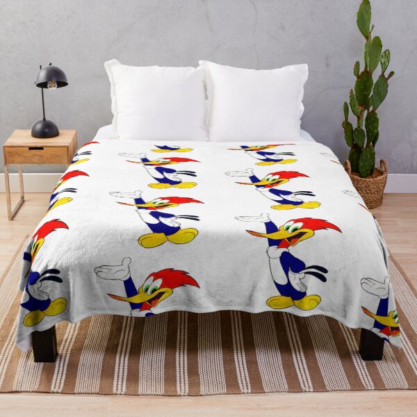 Item preview, Woody Woodpecker Happy designed and sold by bestoffers.