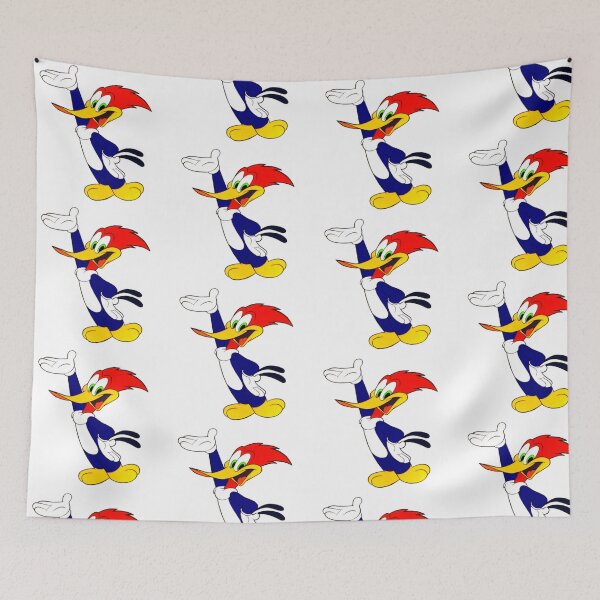 Item preview, Woody Woodpecker Happy designed and sold by bestoffers.