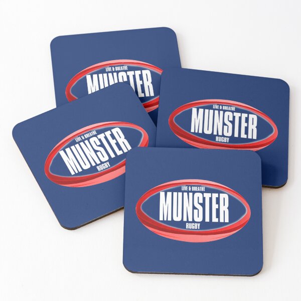 Item preview, Munster Rugby   designed and sold by Distribu1601.