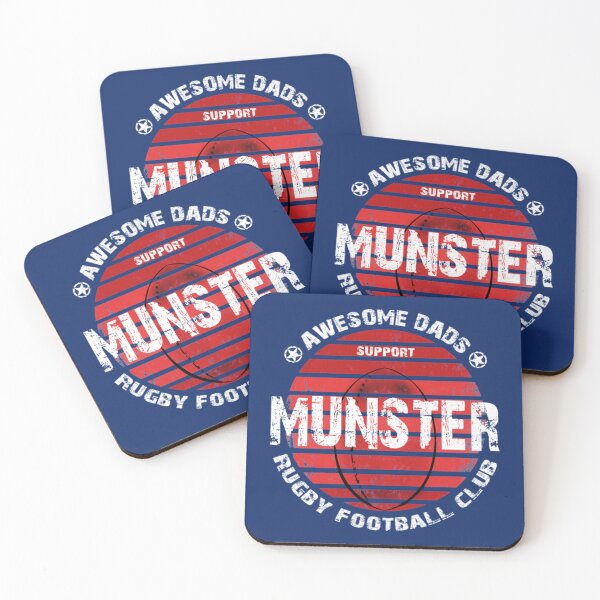 Item preview, Munster Rugby - Dad Fathers Day Birthday        designed and sold by Distribu1601.