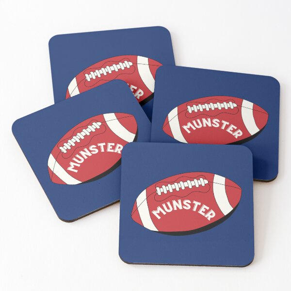 Item preview, Munster rugby design   designed and sold by Distribu1601.