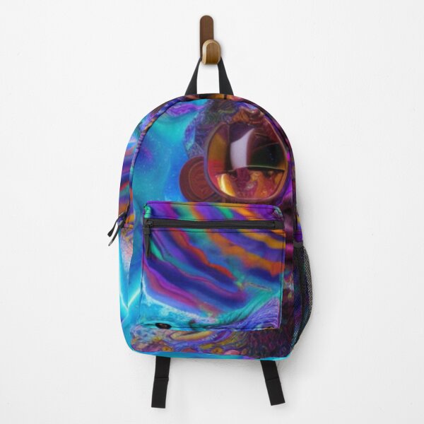 Item preview, Psychedelic Face #88 - Part of Our Psychedelic Faces Collection designed and sold by Psychedelic Psychos.