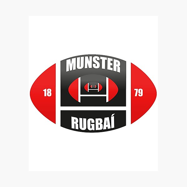 Item preview, Munster Rugby Ireland   designed and sold by Distribu1601.