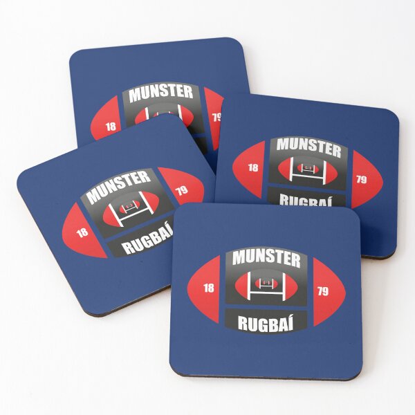 Item preview, Munster Rugby Ireland   designed and sold by Distribu1601.
