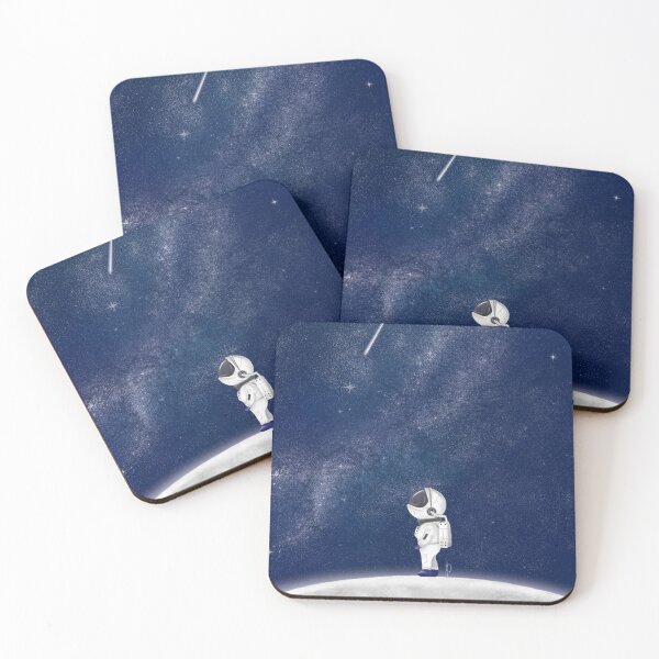 Item preview, lindo astronauta designed and sold by PetiteToast.
