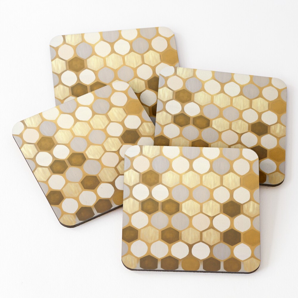 Item preview, Coasters (Set of 4) designed and sold by farouk79.