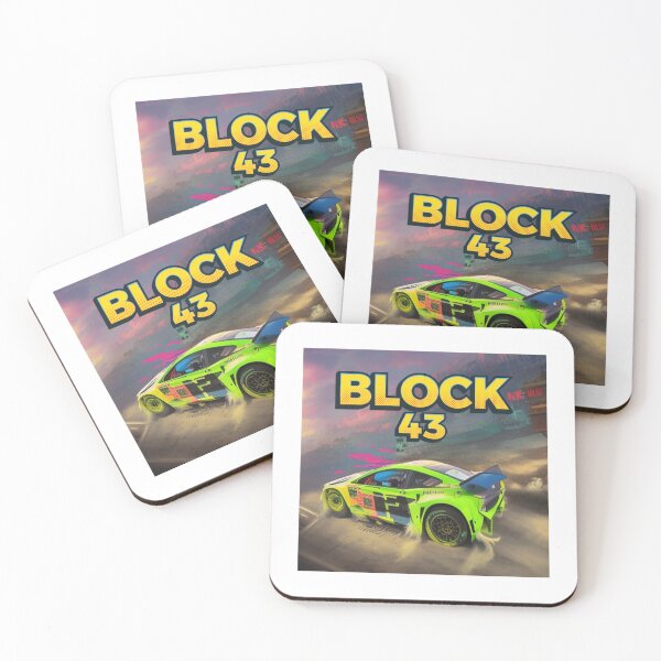 Artikelvorschau, KEN-BLOCK 43 entworfen und verkauft von roleshop.