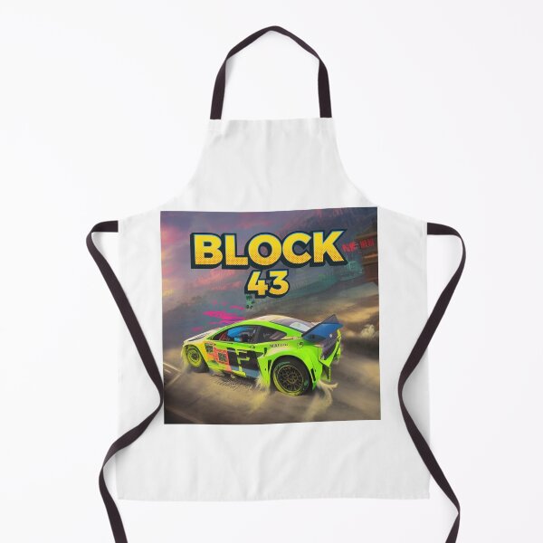 Artikelvorschau, KEN-BLOCK 43 entworfen und verkauft von roleshop.