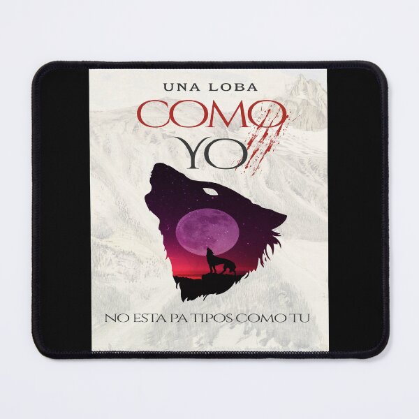 Item preview, Una Loba Como Yo No Esta Pa Tipos Como Tu designed and sold by Rockopolys.