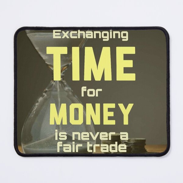Item preview, TIME for MONEY designed and sold by Fitra Arts.