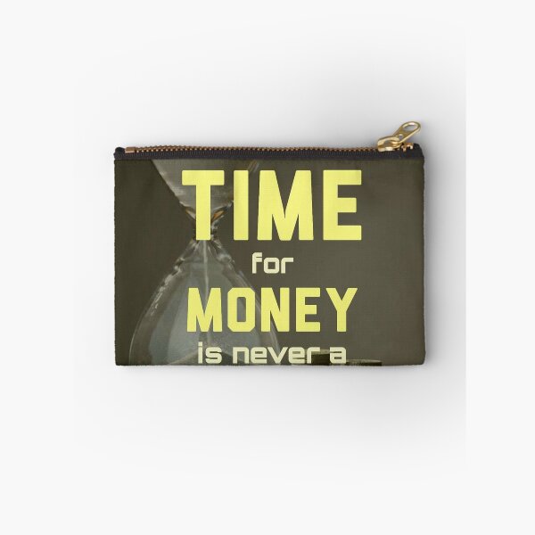 Item preview, TIME for MONEY designed and sold by Fitra  Arts.