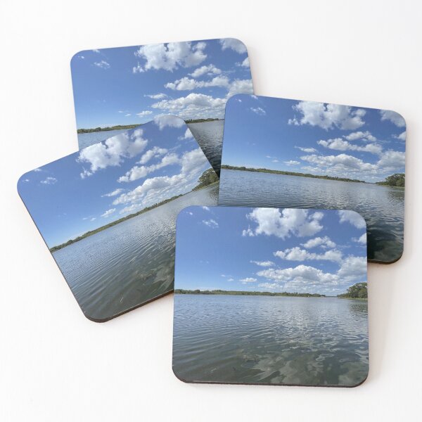 Item preview, Beautiful Florida Lake designed and sold by Sparkleweather.