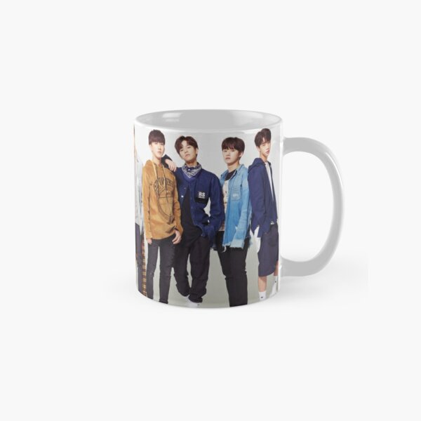 Stray Kids Coffee Mugs Heat Sensitive Color Changing Cup,12 oz