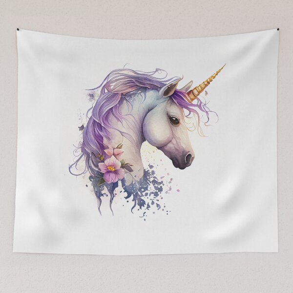 Item preview, The Last Unicorn designed and sold by Fine Art California.