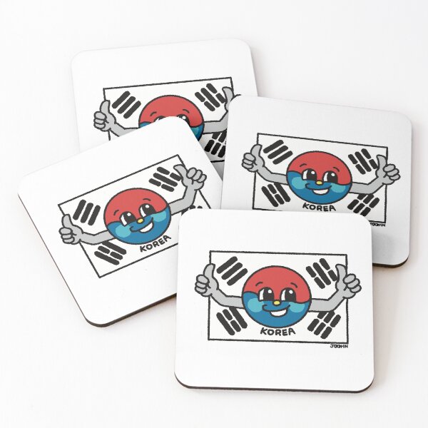 Item preview, Flag of Korea designed and sold by Joohyun Park.