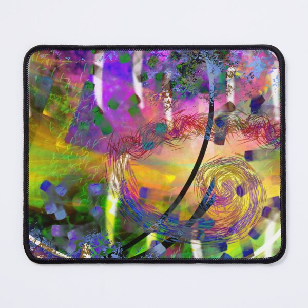 Item preview, Ilustraciones originales del monstruo del arco iris designed and sold by Cultour.