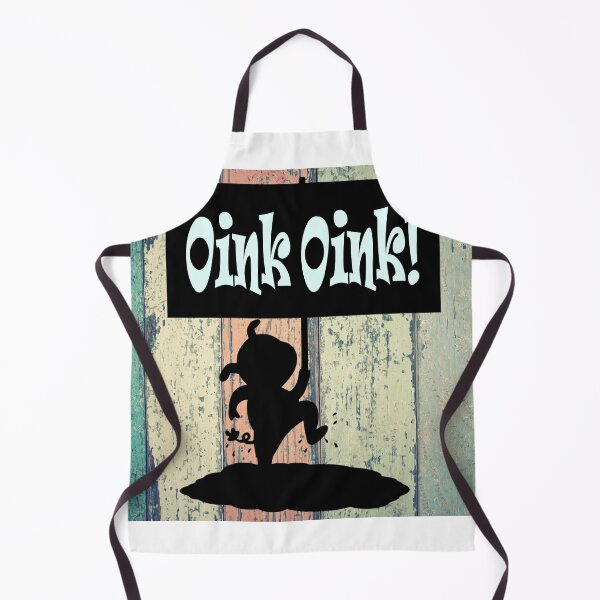 Item preview, And the Piggie says "Oink, Oink!" designed and sold by Crobin1961.